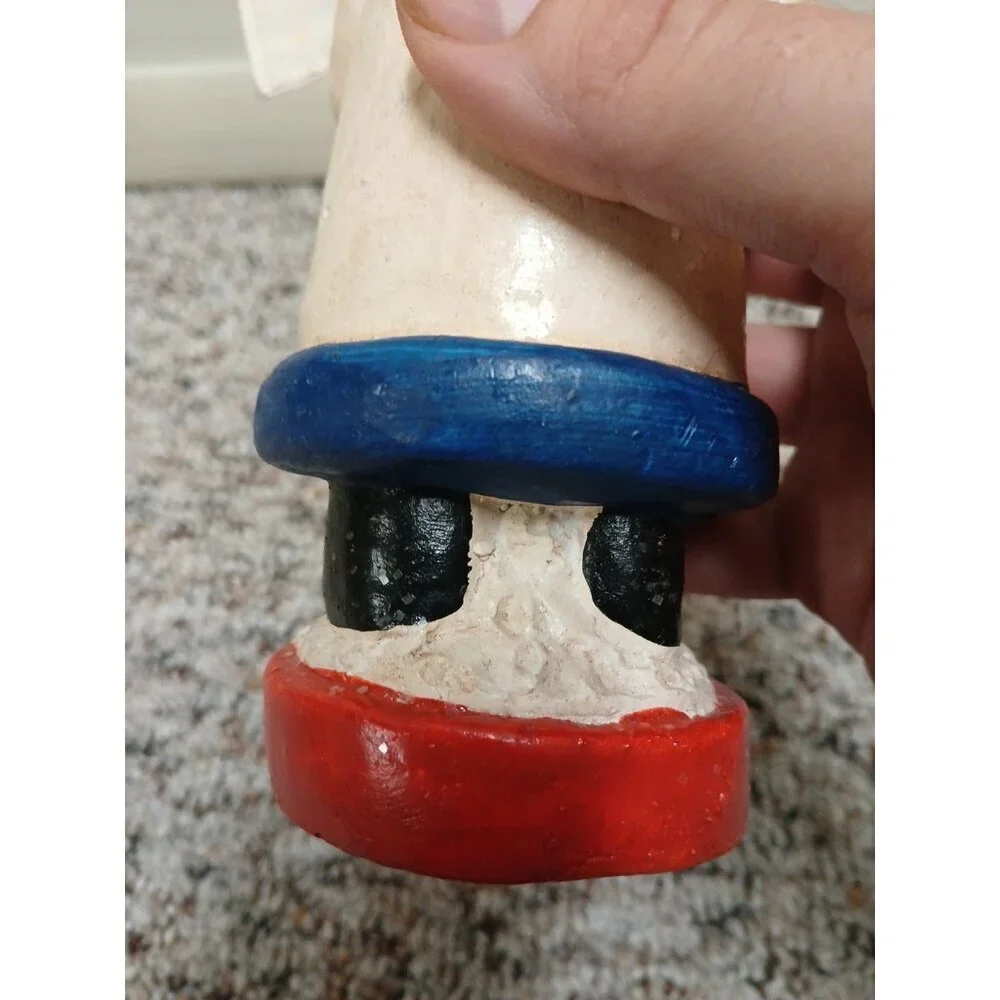 VTG Ceramic Belsnickel 8
